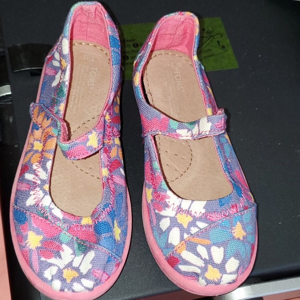 Toddler Toms